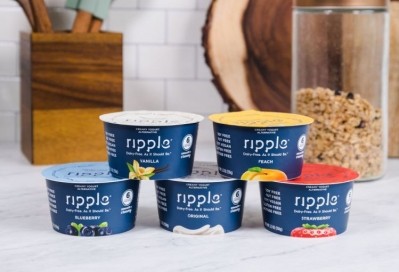 Adam Lowry: 'Basically, we messed up the first time around. We produced a yogurt that we thought was going to be great, but we had scale up issues' (Picture: Ripple Foods)
