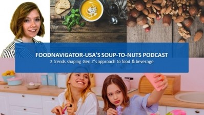 Soup-To-Nuts Podcast: Synergy Flavors shares 3 trends shaping Gen Z’s approach to food & beverage