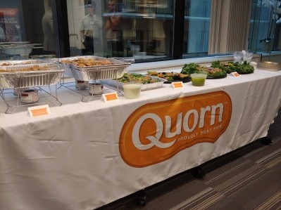 Quorn: 5 ways meat-alternatives can sustain their rapid rise