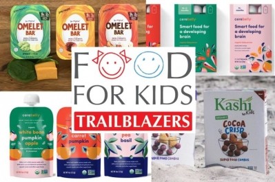 Scramblers, Cerebelly, and Kashi by Kids to take center stage at the FoodNavigator-USA FOOD FOR KIDS summit as our 2019 trailblazers