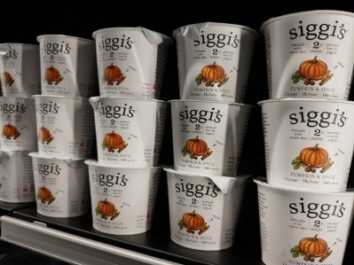 Siggi’s seeks to stay ahead of competition with new products & partnerships with dietitians 