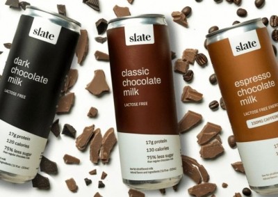 Slate debuts ultrafiltered chocolate milk for adults in a shelf stable can: ‘We can bring it to an entirely new audience’