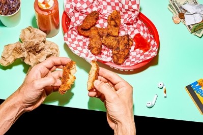 Daring Foods launches clean label chicken made from five plant-based ingredients: 'This is not an alternative but an upgrade'