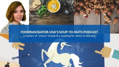 Soup-To-Nuts Podcast: Unicorn brands are radically different, dedicated to design & ‘a little weird’