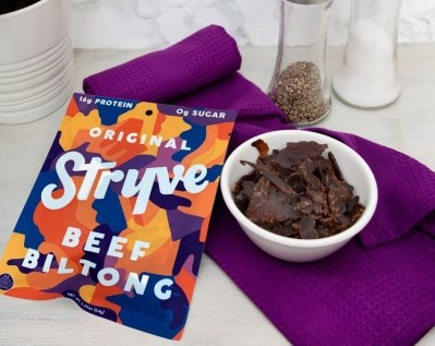 Stryve aims to double retail sales in 2020 as biltong gains on traditional jerky