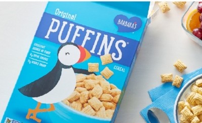 Barbara’s overhauls packaging to bring ‘fun’ & ‘vibrancy’ to the natural cereal aisle