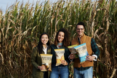 Pipcorn sheds its artisanal, hipster image becoming a family, household snack brand