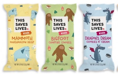NEW PRODUCTS GALLERY: From crispy salmon skin snacks to rice krispy treats for kids
