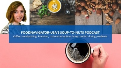 Soup-To-Nuts Podcast: Comfort, energy carry coffee through coronavirus pandemic, pave path for growth