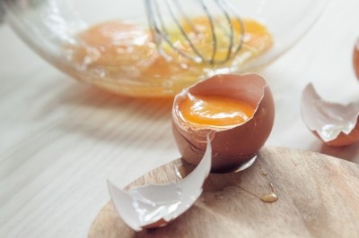 The US retail price of eggs rose sharply in April vs March 2020. Picture: istockphoto/karniewska