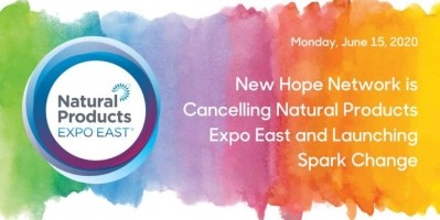 Expo East 2020 canceled amid continued coronavirus uncertainty; New Hope to fill void with ‘Spark Change’ digital initiative 