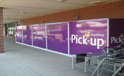 Stop & Shop accelerates online operations to meet record e-commerce demand