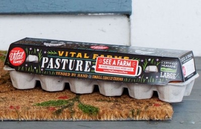 Vital Farms: “We have several products in our innovation pipeline that we believe will be successful in adjacent markets.” (Picture: Vital Farms)