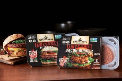 From the Awesome Burger to Chik’n Apple Sausages … Plant-based R&D with Nestlé Sweet Earth 
