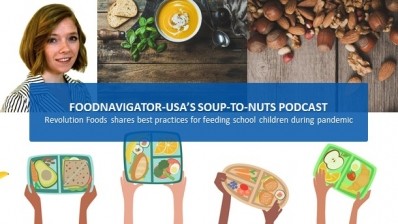Soup-To-Nuts Podcast: How can industry help feed students returning to school online & in person