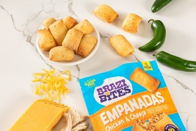 Brazi Bites launches on Amazon and Walmart stores: 'We felt we were missing out on a number of consumers'