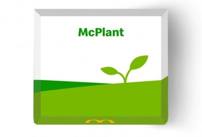 'Beyond Meat and McDonald's co-created the plant-based patty which will be available as part of their McPlant platform,' says the company