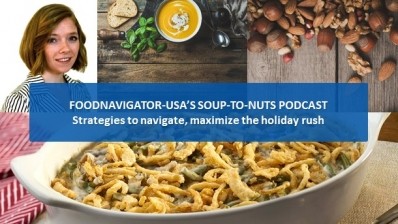 Soup-To-Nuts Podcast: Del Monte Foods shares strategies to navigate, maximize holiday surge