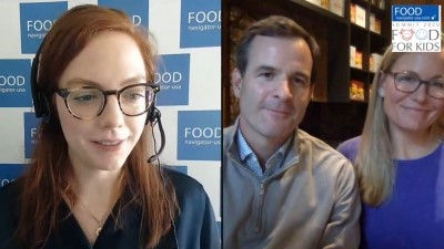 FoodNavigator-USA catches up with the co-founders of Mission MightyMe. 