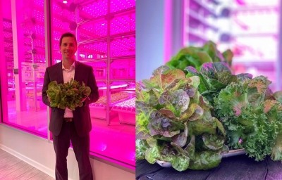 Kalera expands indoor vertical farming footprint: 'We're going to take a lot of market share'