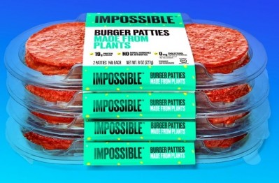 Picture credit: Impossible Foods