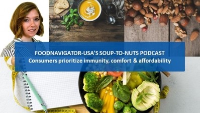 Soup-To-Nuts Podcast: Immunity-boosting ingredients, diets rival comfort food for center stage in 2021