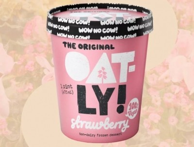 Picture credit: Oatly