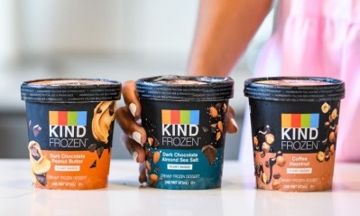 NEW PRODUCTS GALLERY: KIND launches frozen pints, Maple Hill launches zero-sugar dairy milk, General Mills notches up the protein