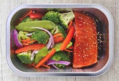 Popular dishes in FreshRealm's ready-to-cook portfolio include Teriyaki Glazed Salmon. Picture credit: FreshRealm