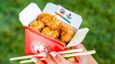 Panda Express is testing Beyond Chicken in its signature Orange Chicken dish in selected outlets. Picture credit: Beyond Meat