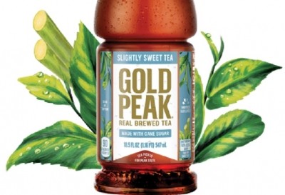 Image credit: Gold Peak Tea (Coca-Cola)