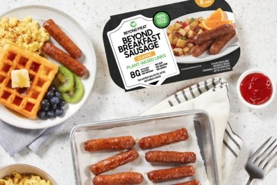 Beyond Meat launches Beyond Breakfast Sausage Links at Canadian retailers nationwide