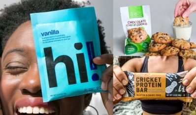 Cricket powder is a whole food, minimally-processed nutrient powerhouse that should play a larger role in the alt protein conversation, say hi! Human Improvement and Hoppy Planet Foods (pics courtesy of hi! Human Improvement and Hoppy Planet Foods): 