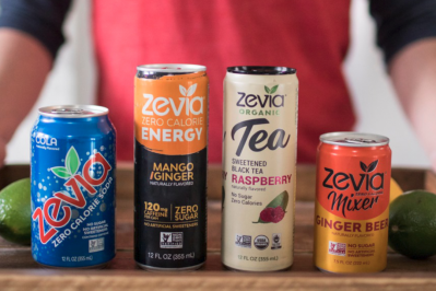 Zevia doubles down on platform brand vision: 'We're sourcing volume from, candidly, everywhere,' says CEO