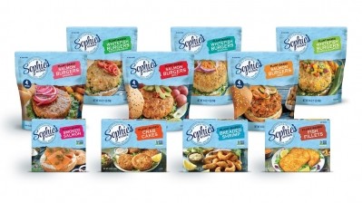 Sophie's Kitchen bolsters position in plant-based seafood category: 'There's going to be a big shift for us this year'