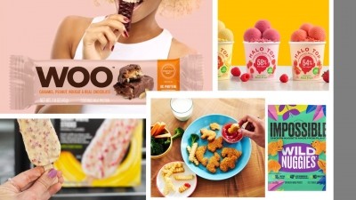 NEW PRODUCTS GALLERY: From 'animal-free' chocolate bars and keto crackers to Moon Cheese 100% cheese sticks