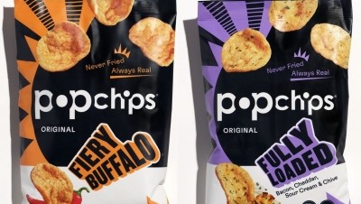 Popchips unveils new look and new flavors, drops sub-brands to focus on top-selling SKUs