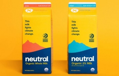 Carbon neutral milk brand attracts celebrity investors, picks up raft of new retail accounts