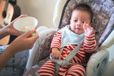 There could be unintended nutritional consequences if parents avoid infant rice cereal amid fears over heavy metals, argues Gerber. Image: GettyImages-Stefan-Tomic