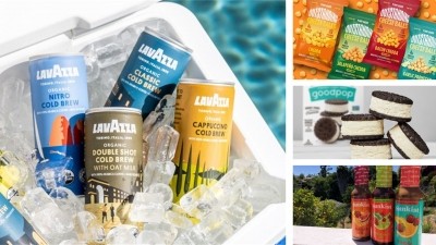 NEW PRODUCTS GALLERY: From cheese balls... minus the dairy, to prebiotics on the go, and Lavazza coffee in a can