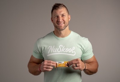 NFL free agent and Heisman Trophy winner Tim Tebow has joined NuSkool Snacks as an investor and chief mission officer. Photo Credit: NuSkool Snacks