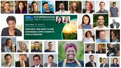 Introducing the FoodNavigator-USA digital summit: Futureproofing the Food System Nov 15-17