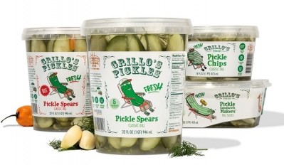 Image credit: Grillo's Pickles