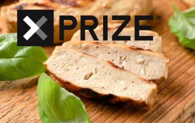 'Unfortunately, the XPRIZE participant agreement poses undue burden on a company that will be fundraising over the next few years ...' Image credit, plant-based chicken: GettyImages/DronG