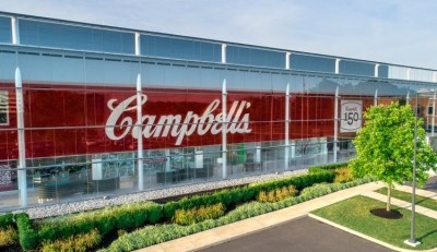 Campbell Soup is investing $50m in its New Jersey headquarters over the next three years. Image credit: Campbell Soup
