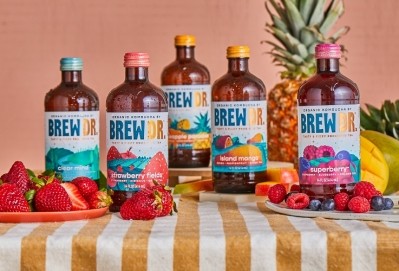 Can prebiotics and probiotics beverages grow together? Brew Dr. CEO says yes