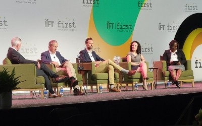 IFT FIRST: Seeding the Future Global Food System Challenge 2022 winners discuss creating a more sustainable food system