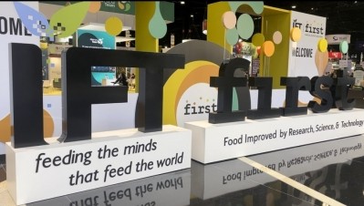 IFT First: Reshaping the food system through sustainable and functional ingredients