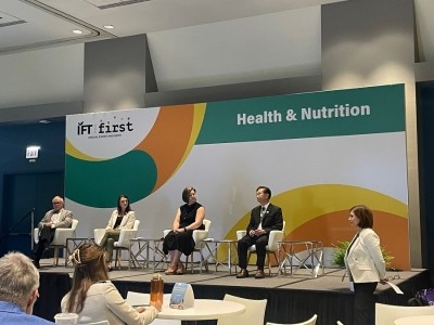 IFT First: How can nutrition and food science inform each other? Big data may help