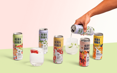 Aura Bora grows into conventional channel with help of botanical interest, multipacks